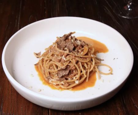 Cacio e Pepe