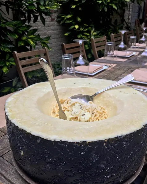 Cacio e Pepe Picture 5