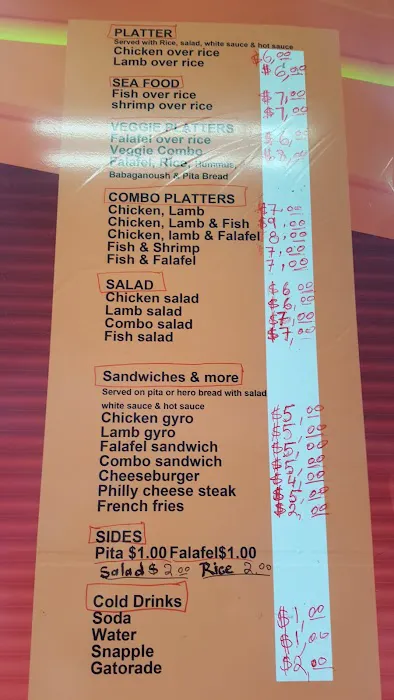 Halal in East Village Picture 9