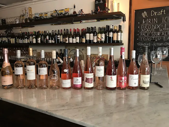 Gomi Korean wine Bar Picture 9