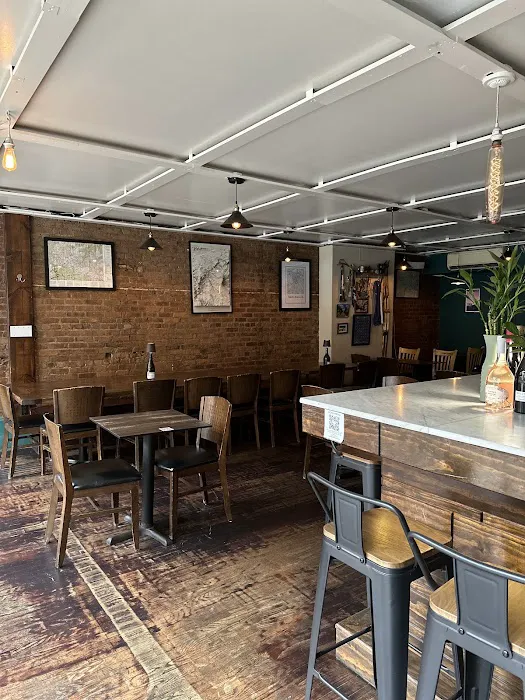 Gomi Korean wine Bar Picture 10