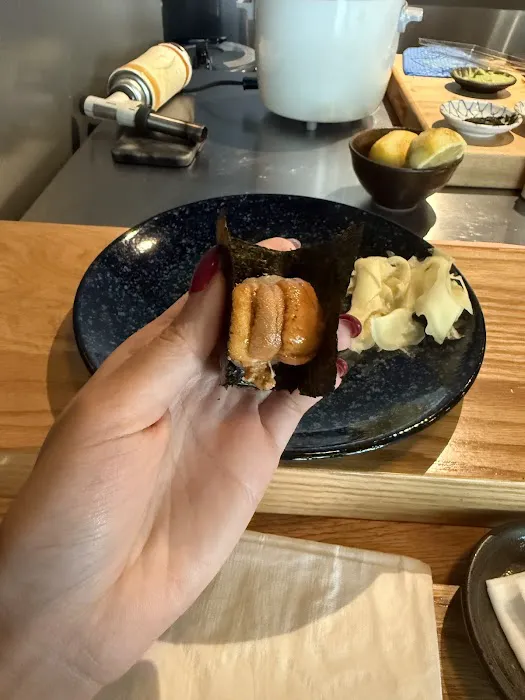 Sushi W - East Village Picture 6
