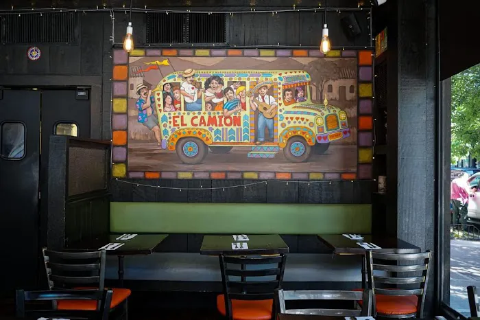 El Camion Cantina Picture 5