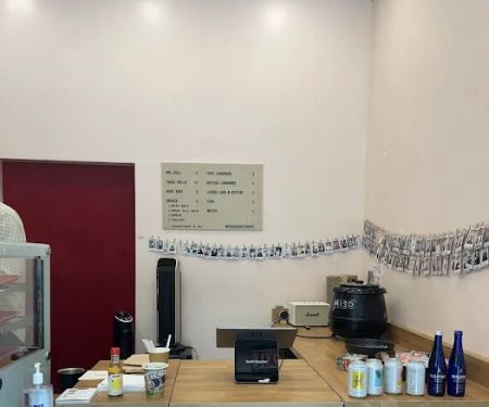 Sushi Counter