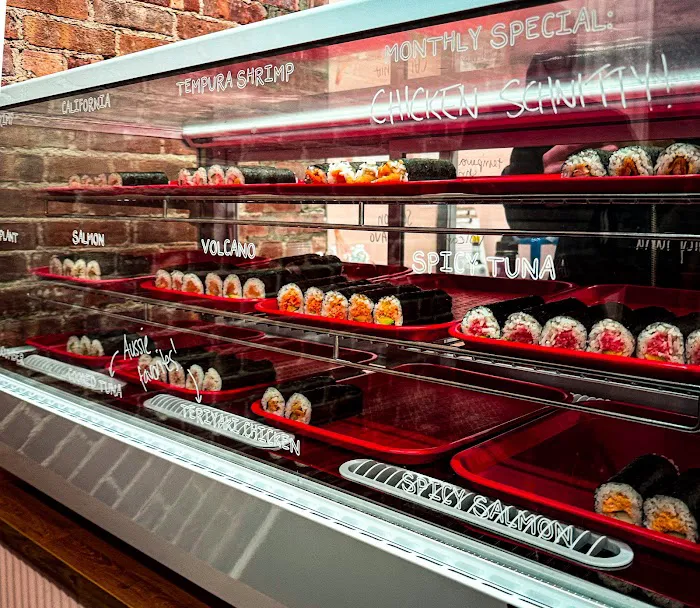Sushi Counter Picture 7