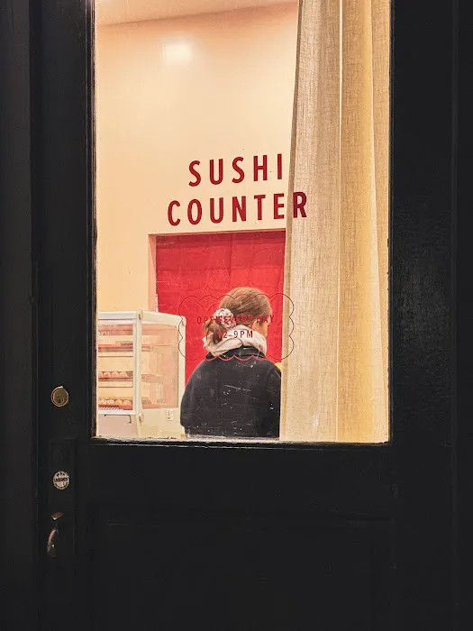 Sushi Counter Picture 6