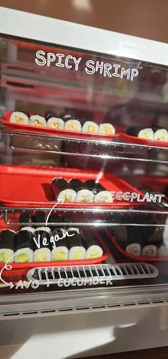 Sushi Counter Picture 9