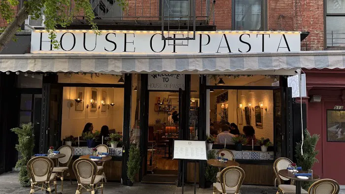 House of Pasta NYC Picture 6