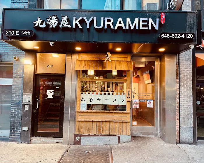 Kyuramen - Union Square Picture 8