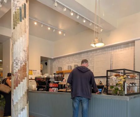 PlantShed Cafe