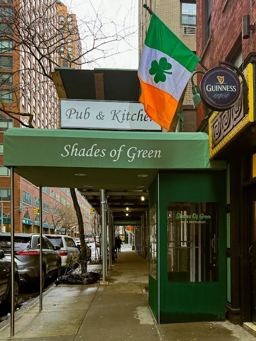 Shades of Green Pub & Restaurant Picture 9