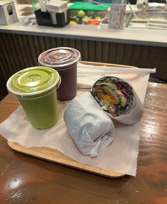 Urban Juicery Picture 6