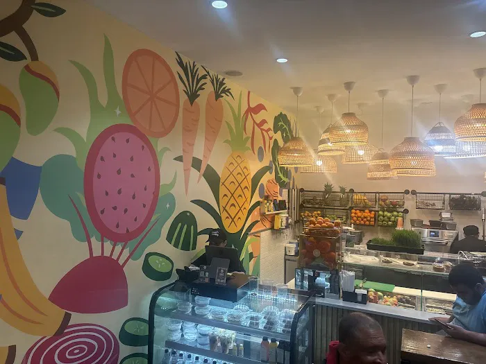 Urban Juicery Picture 4