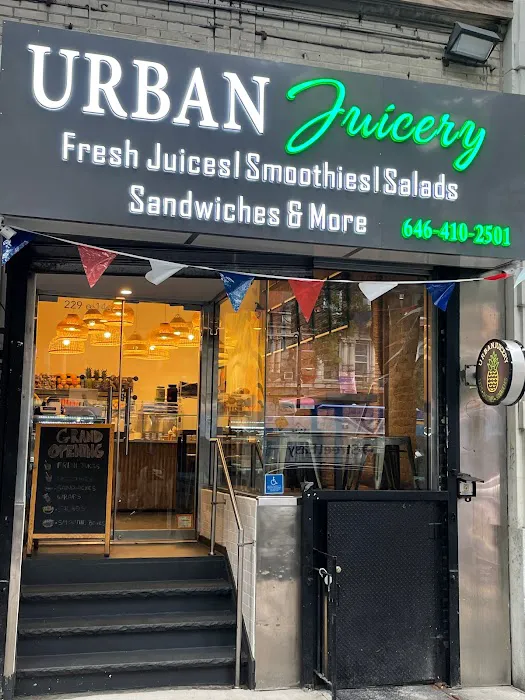 Urban Juicery Picture 8