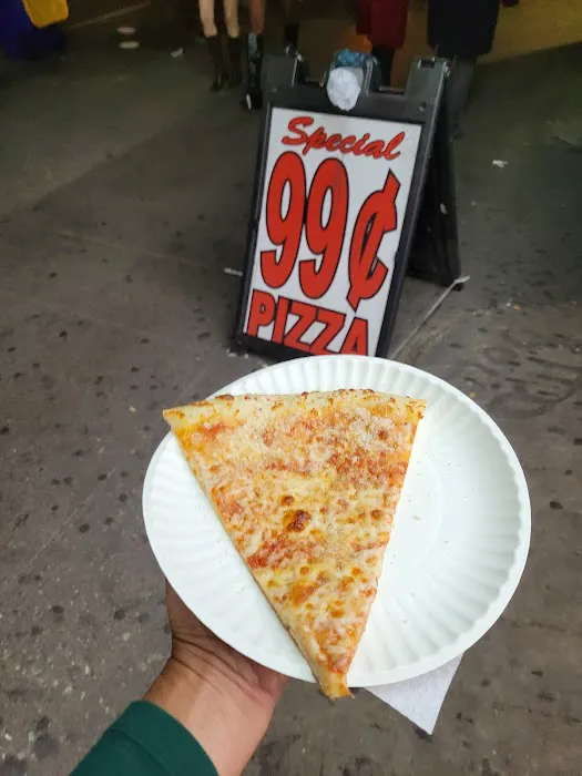 99¢ Pizza Picture 2