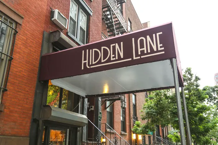 Hidden Lane Bar Picture 9