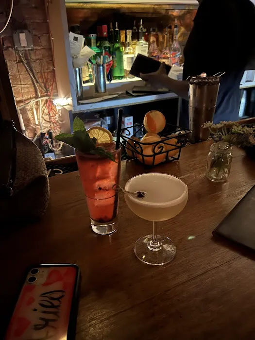 Hidden Lane Bar Picture 10