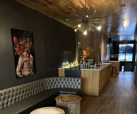 Hidden Lane Bar
