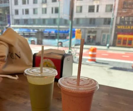 Baya Bar - Acai & Smoothie Shop