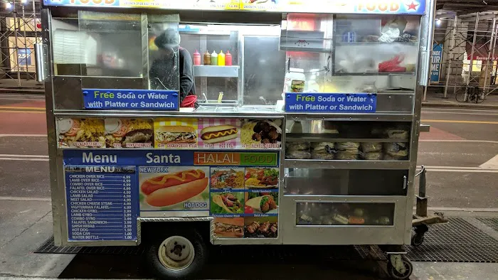 Santa Halal Food Picture 3