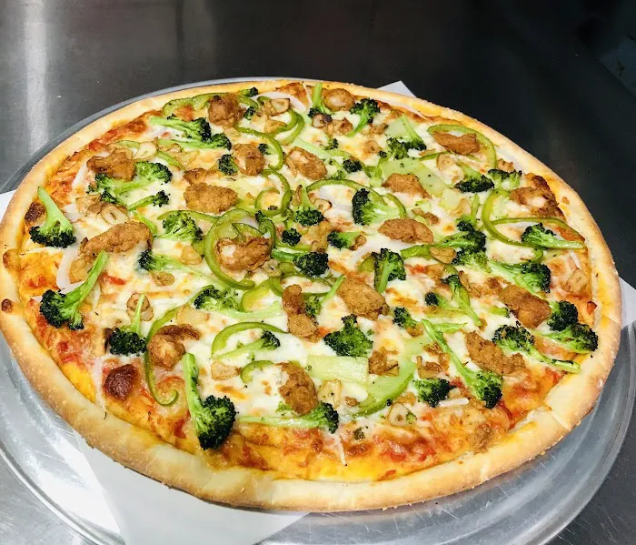 iPizzaNY- Chelsea Picture 4