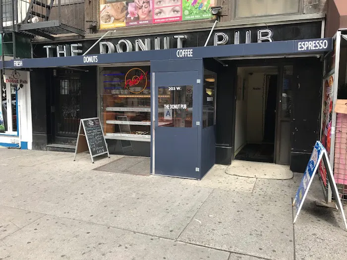 The Donut Pub Picture 10