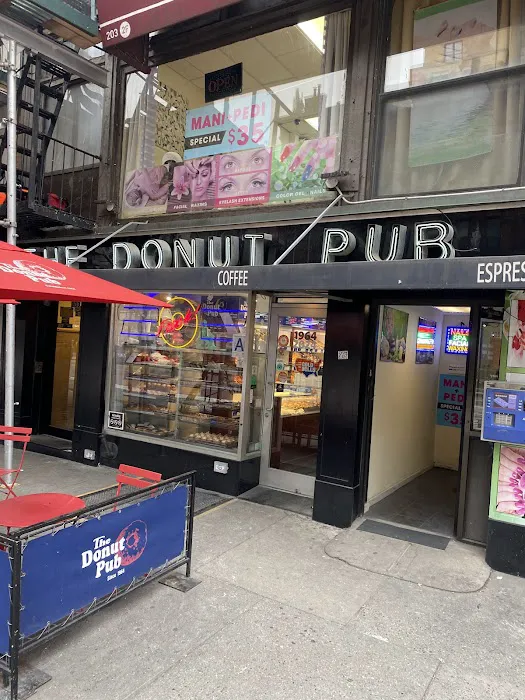 The Donut Pub Picture 7