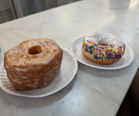 The Donut Pub