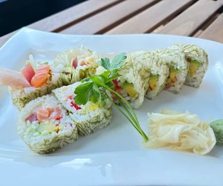 WOW SUSHI