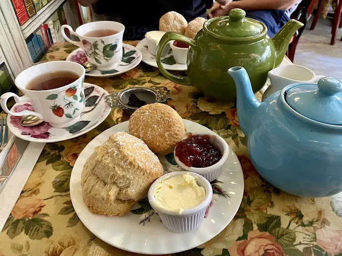 Tea & Sympathy Picture 1