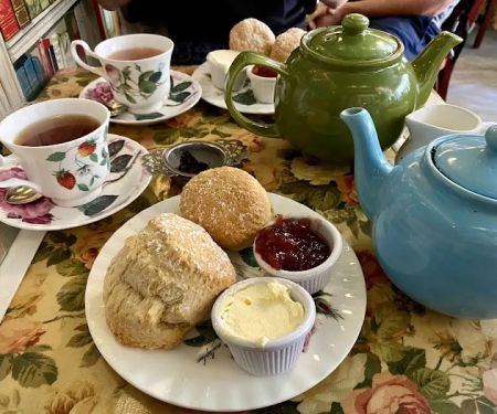 Tea & Sympathy