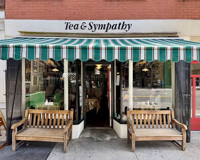 Tea & Sympathy Picture 3