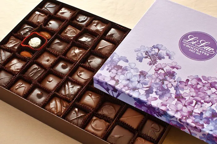 Li-Lac Chocolates (Chelsea Market) Picture 2