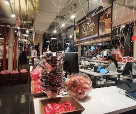 Li-Lac Chocolates (Chelsea Market)