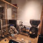 Artly Robot Coffee @ MUJI Chelsea Market