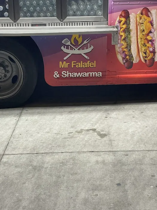 Halal Food Cart Picture 1
