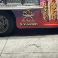 Halal Food Cart ico