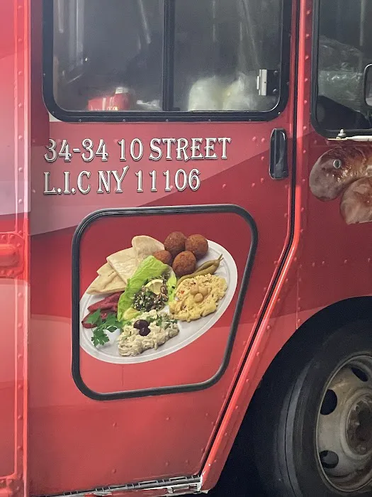 Halal Food Cart Picture 3