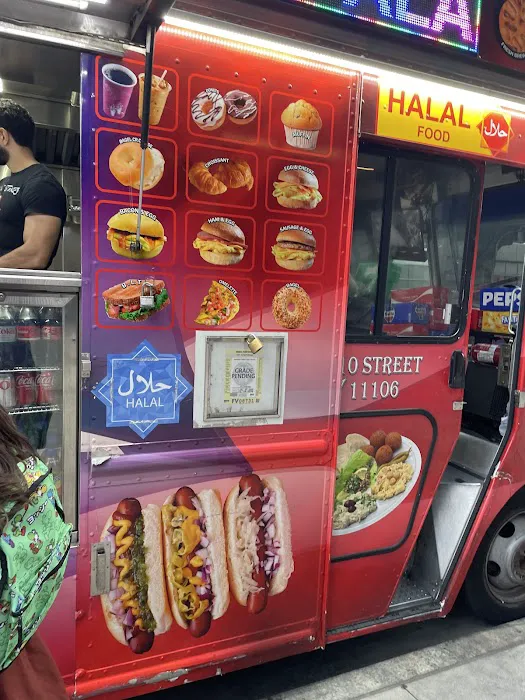Halal Food Cart Picture 7