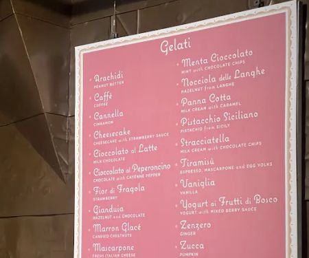 L'Arte del Gelato