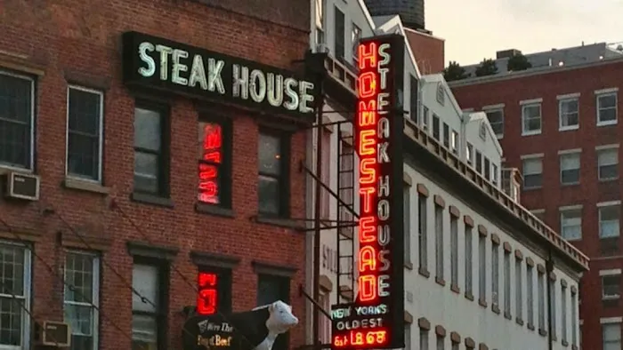 Old Homestead Steakhouse Picture 8