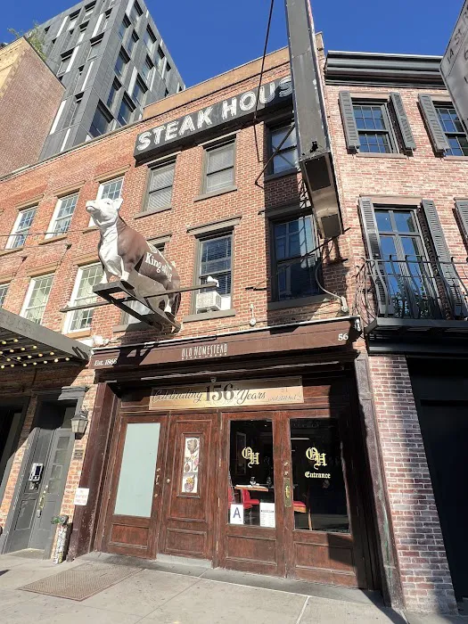 Old Homestead Steakhouse Picture 1