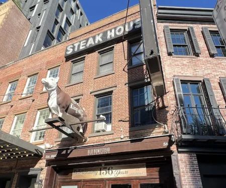 Old Homestead Steakhouse