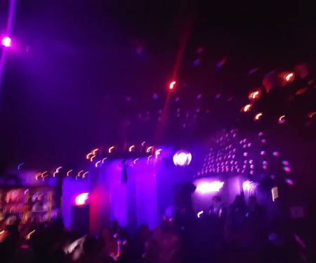 Electric Room