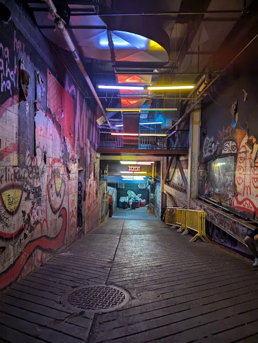 Electric Room Picture 3
