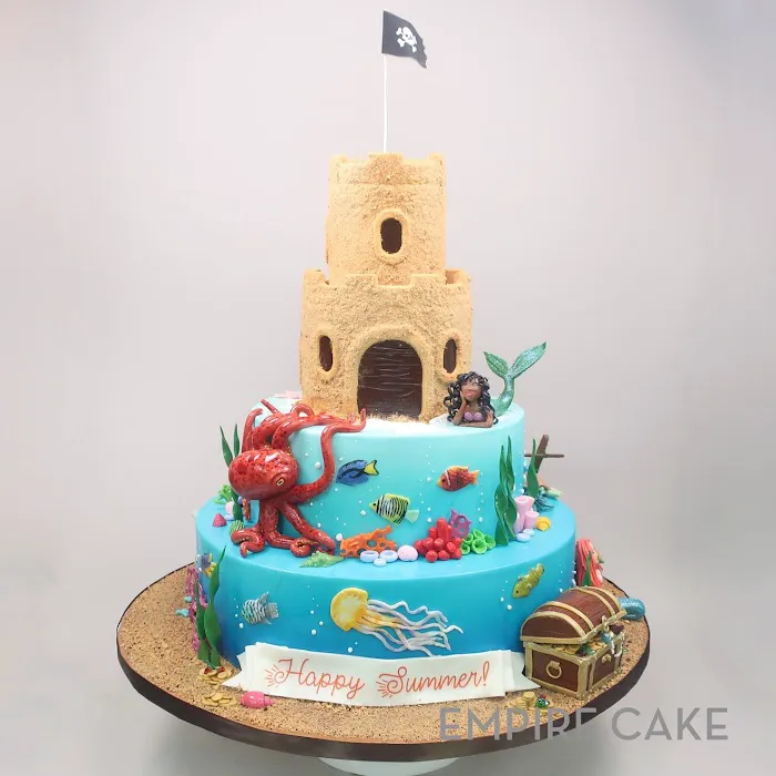 Empire Cake - Chelsea Picture 5