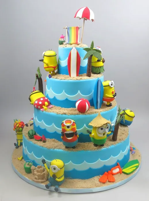 Empire Cake - Chelsea Picture 1