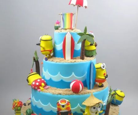 Empire Cake - Chelsea