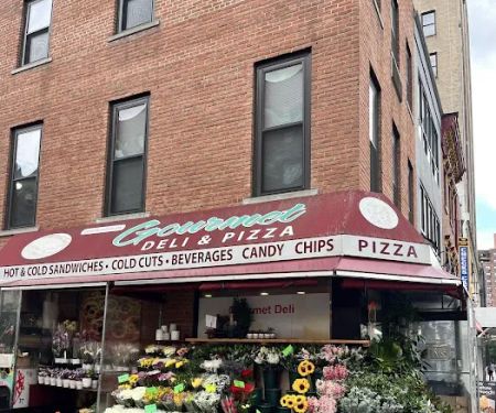 Gourmet Deli & Pizza