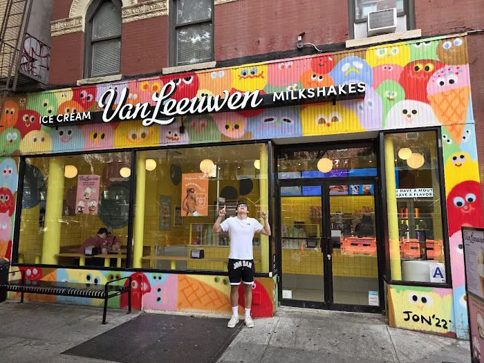 Van Leeuwen Ice Cream Picture 4